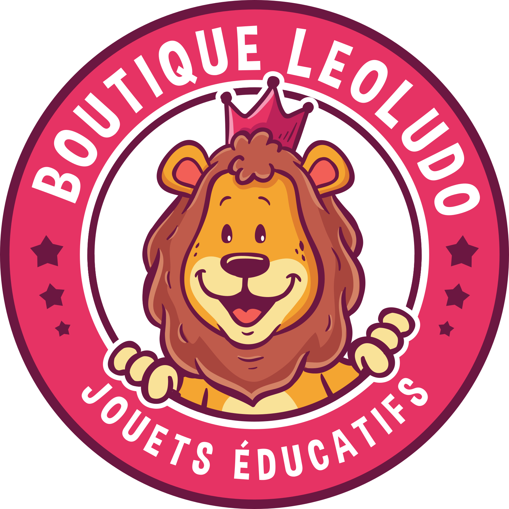 Logo LeoLudo