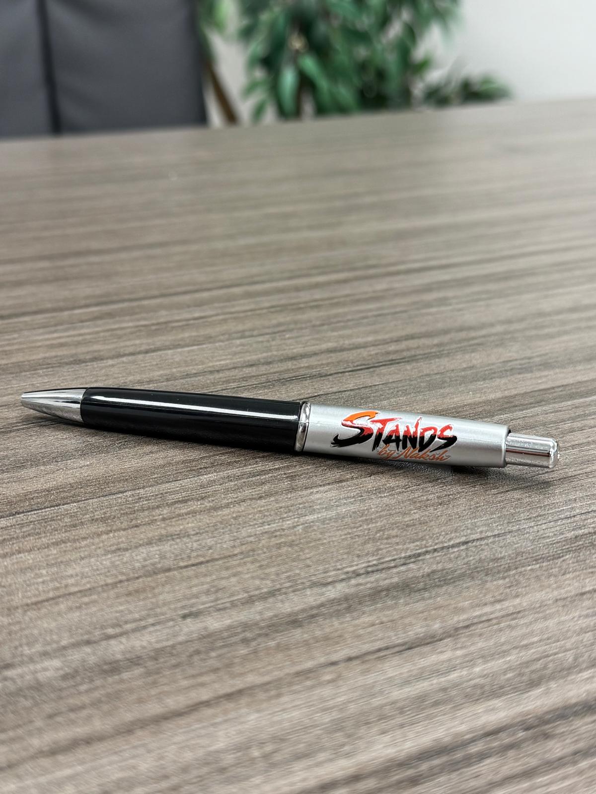 Stylo UV printes