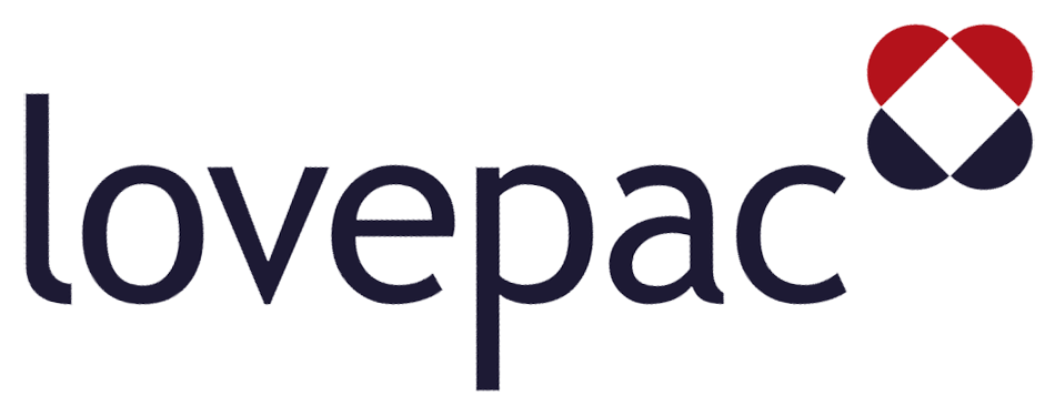 Logo Lovepac